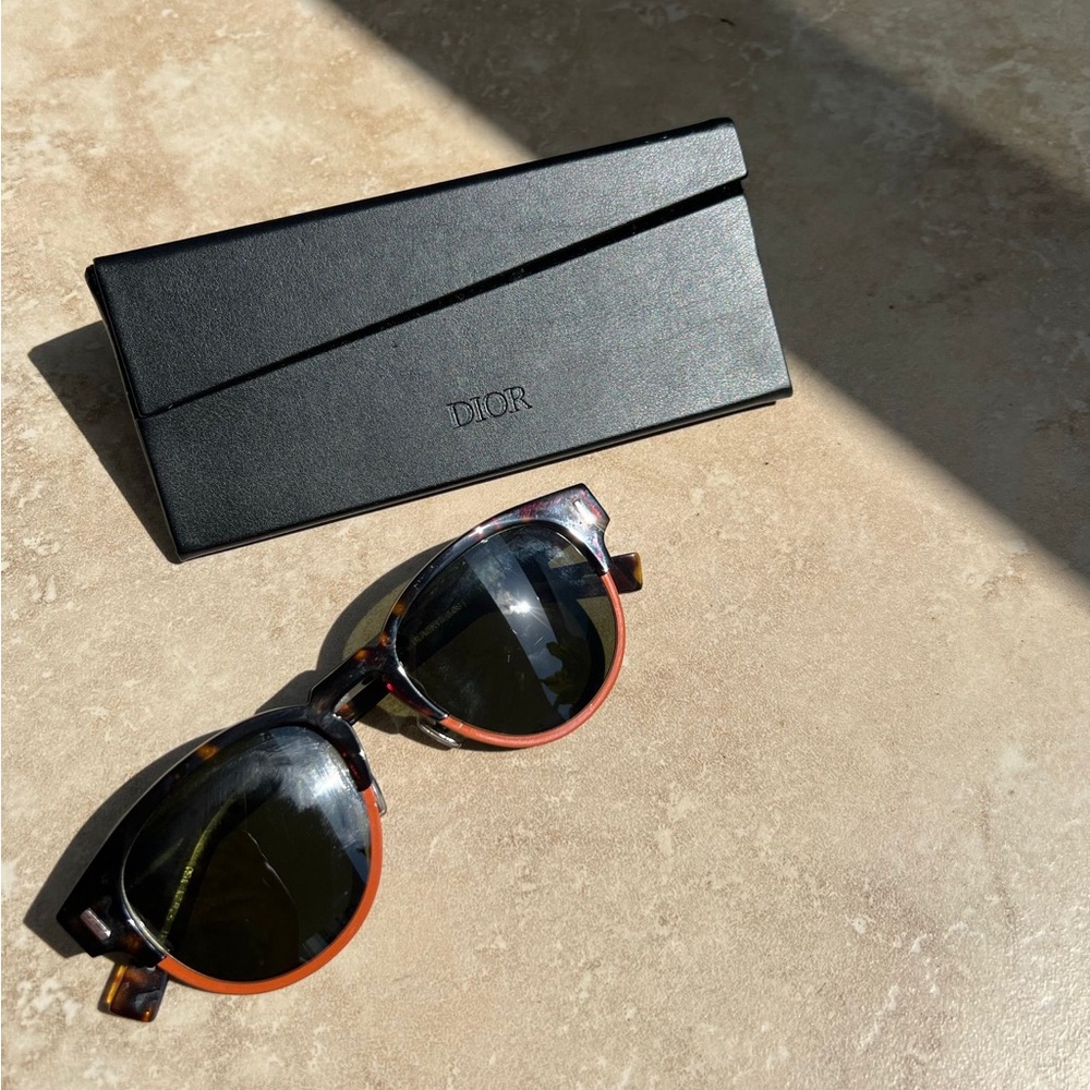 Christian Dior Multi Color Men's Sunglasses! New!